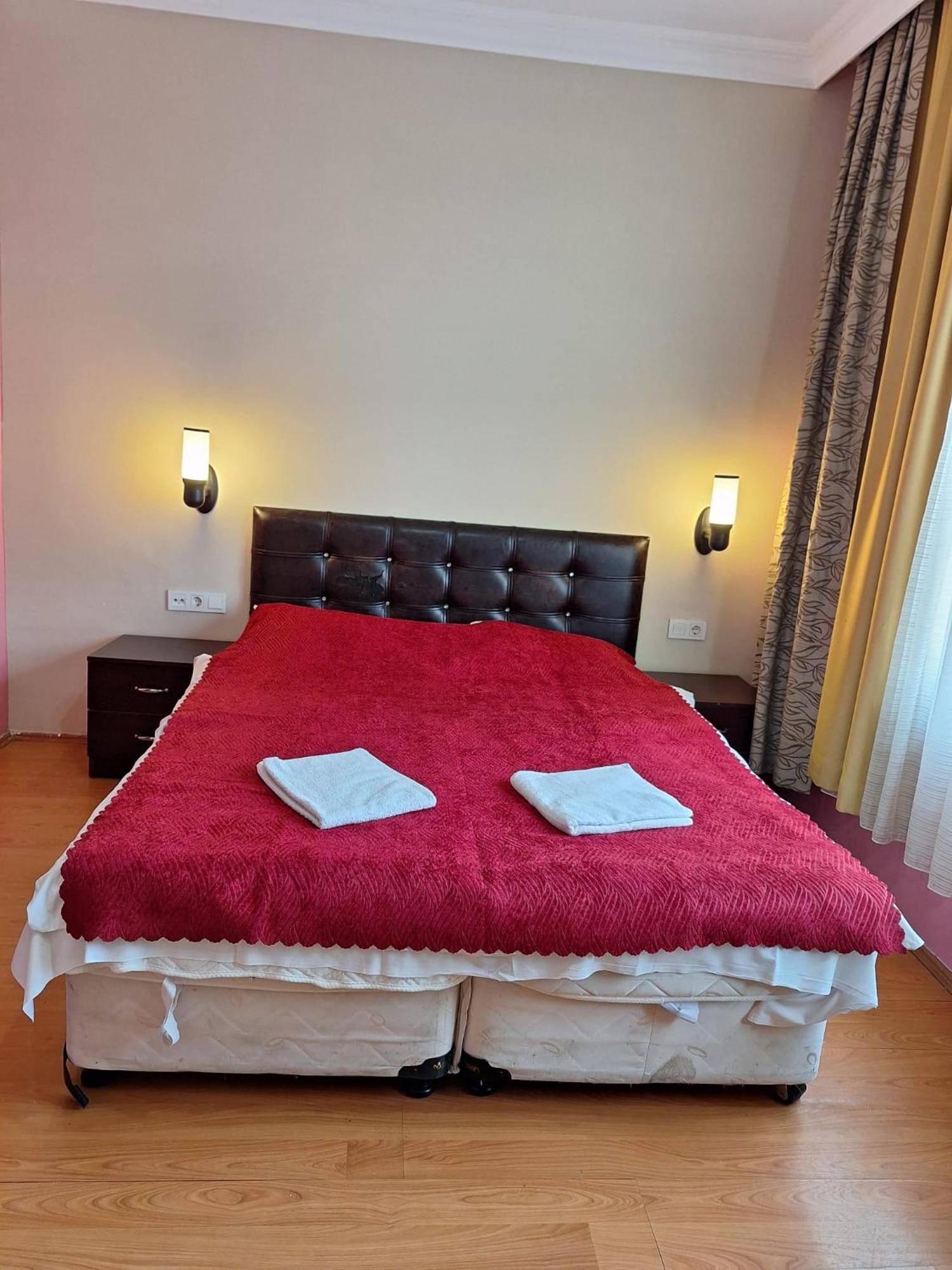 Amir Apart Hotel Стамбул Экстерьер фото