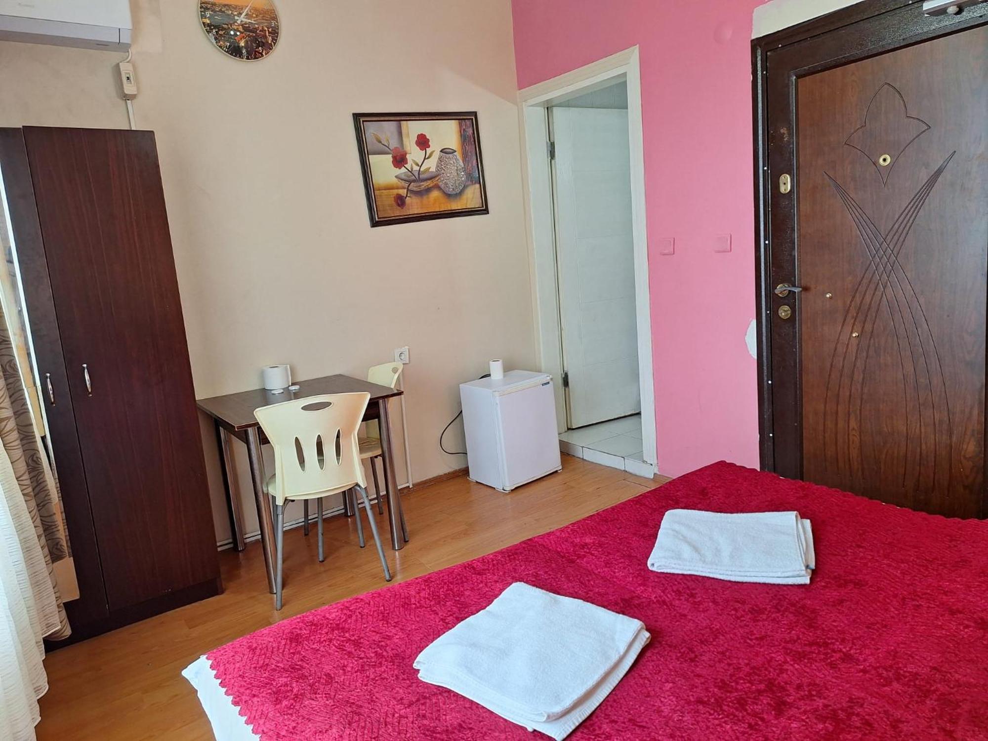 Amir Apart Hotel Стамбул Экстерьер фото