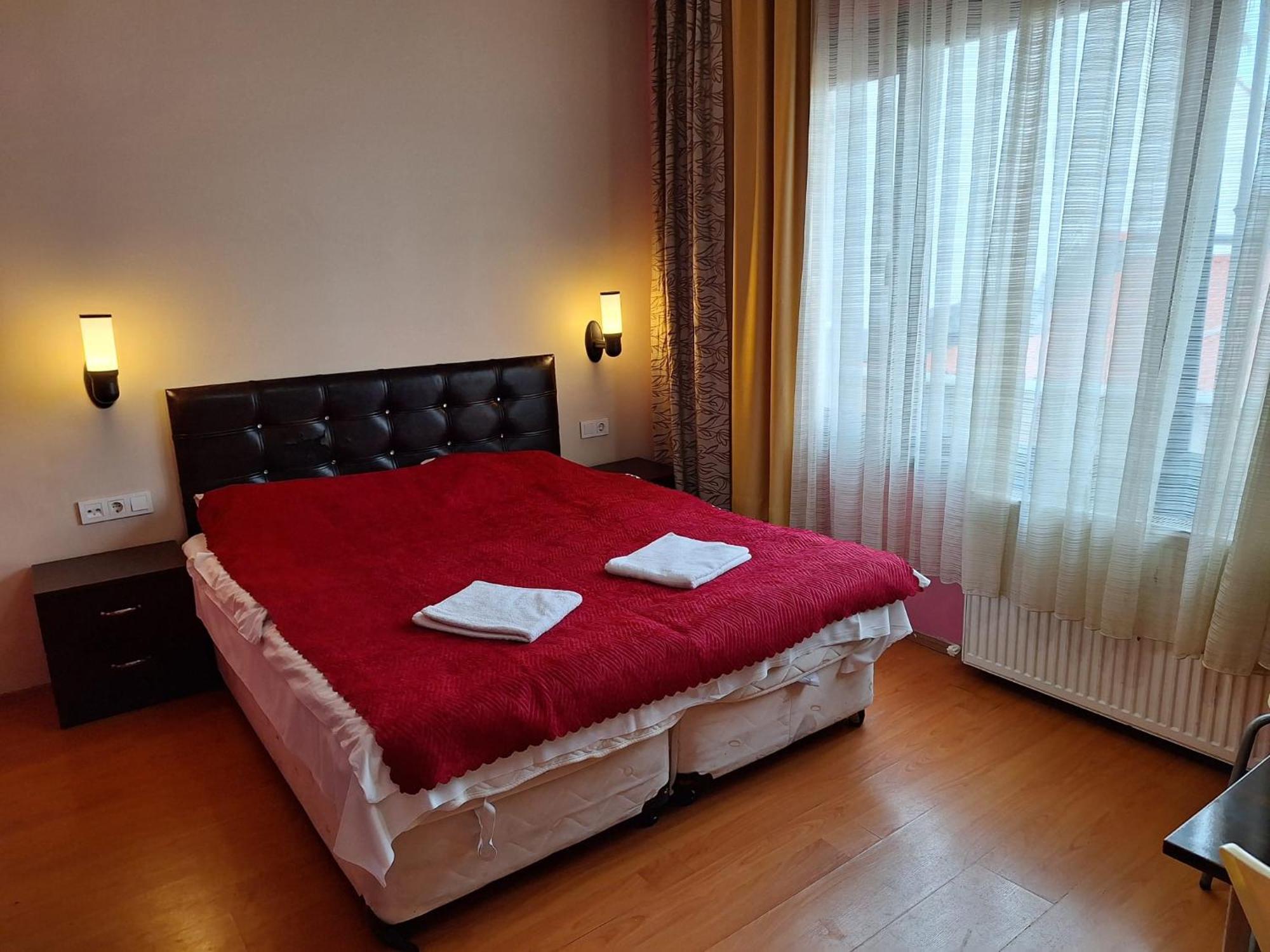 Amir Apart Hotel Стамбул Экстерьер фото