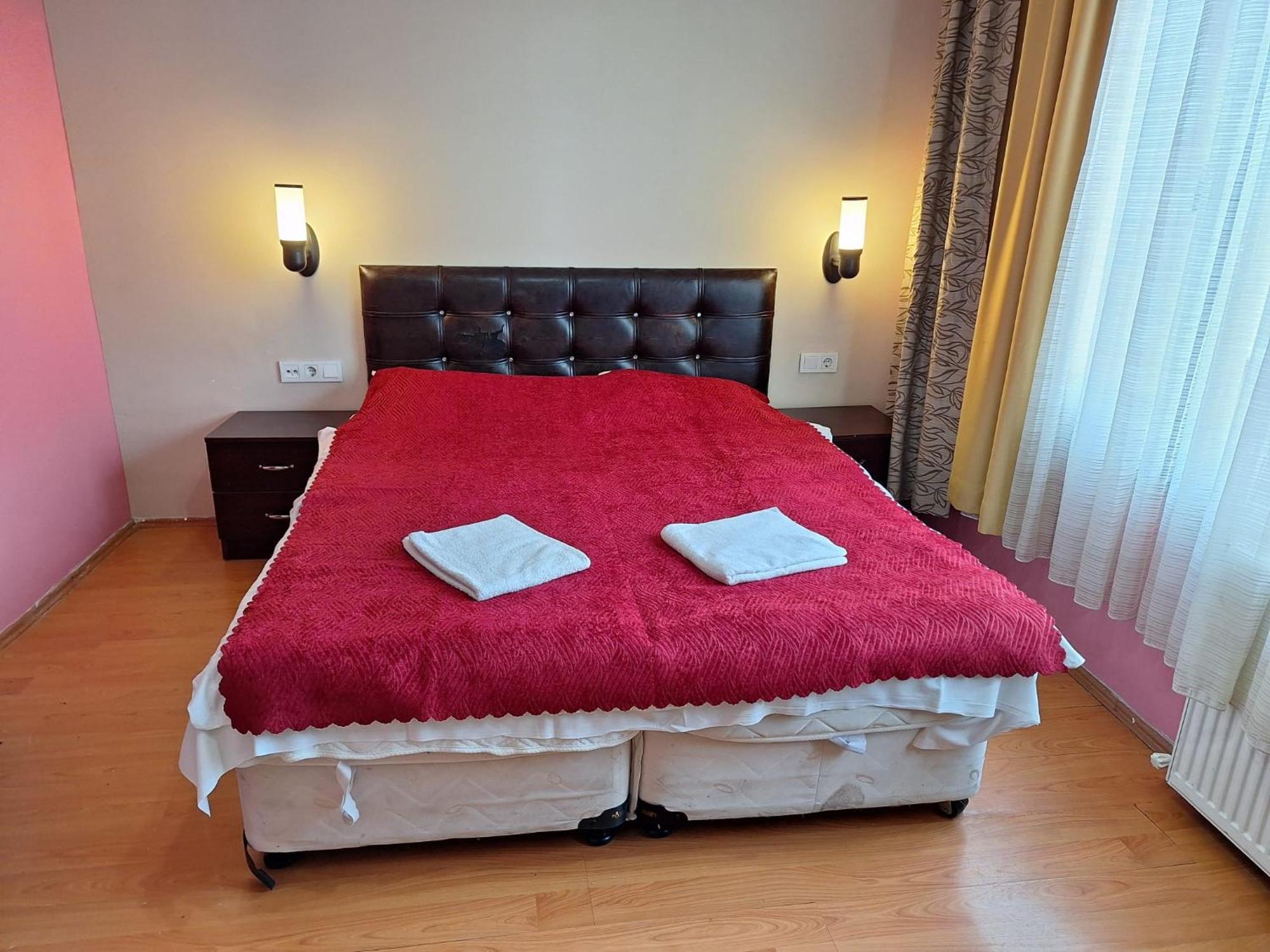 Amir Apart Hotel Стамбул Экстерьер фото